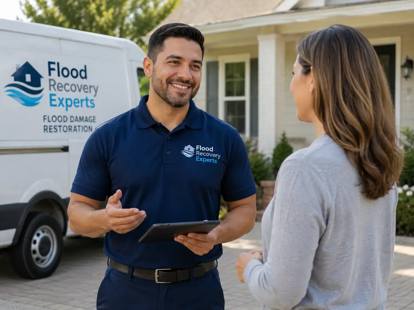 Flood Damage Cleanup Brock, NE FAQs